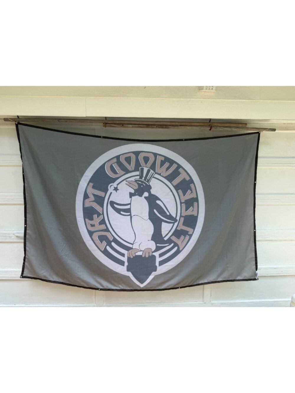Fleetwood Mac Huge 93x60 Commercial Display Banner Rock & Brews Hanging Decor - Picture 2 of 12